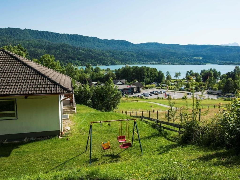 Lake View Apartments Comfortable Holiday Residence Keutschach am See Exteriér fotografie